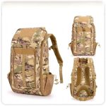 Tactical Bag Waterproof Backpack Outdoor Hiking Camping gallery 03