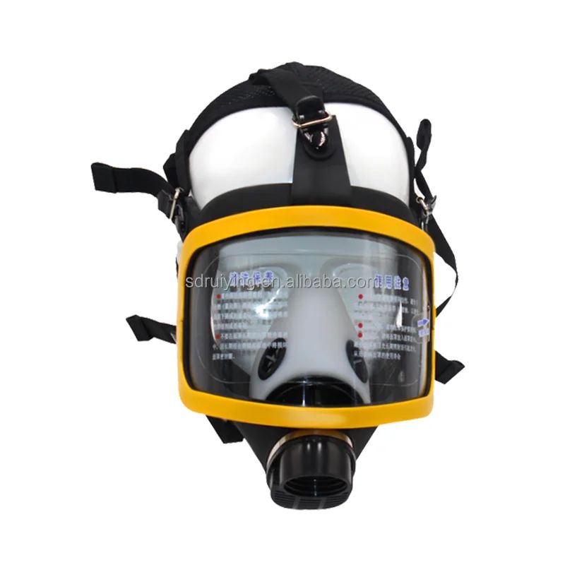 Tactical CBRN Half Face Gas Mask Dust Protection product detail 1