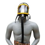 Tactical CBRN Half Face Gas Mask Dust Protection gallery 02