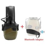 Tactical Electronic Earmuff Impact Sports Headset with ABS gallery 05