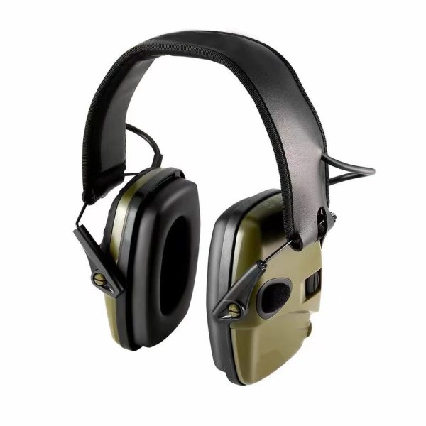 Tactical Electronic Earmuff Impact Sports Headset with ABS main
