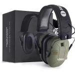 Tactical Electronic Shooting Earmuffs - 360° Sound gallery 02
