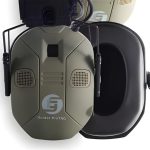 Tactical Electronic Shooting Earmuffs - 360° Sound gallery 04