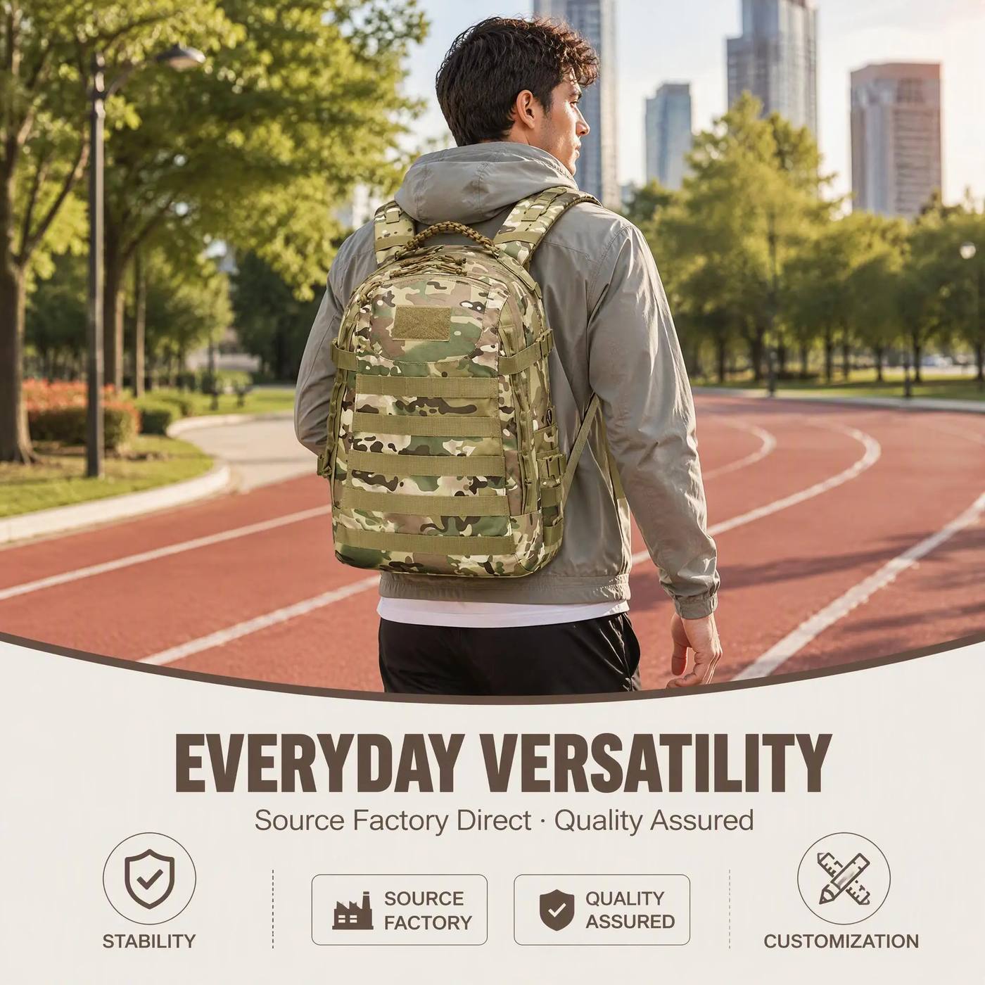 Tactical Expedition Backpack,compact Hiking Backpack,hiking product detail 12