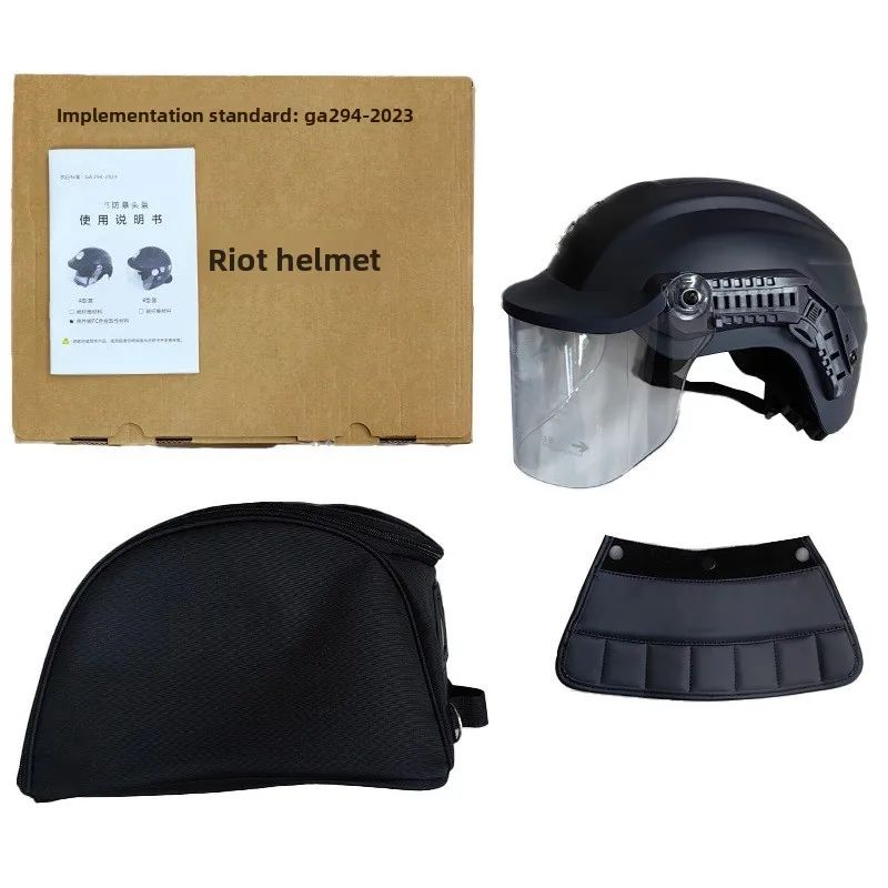 Tactical Face Mask Helmet Hard Hat Product Category product detail 3