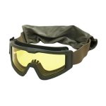 Tactical Fashionable Polarized Full Rim Protective Goggles gallery 02