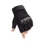 Tactical Fingerless Airsoft Gloves for Outdoor Sports gallery 03