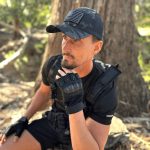 Tactical Fingerless Airsoft Gloves for Outdoor Sports gallery 04
