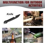 Tactical Folding Shovel Survival Folding Camping Shovel, gallery 05