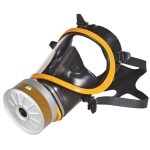 Tactical Full Face Gas Mask Adjustable Strap Comfort main