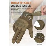 Tactical Gloves For Men Motorcycle Gloves Touchscreen For gallery 02
