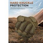 Tactical Gloves For Men Motorcycle Gloves Touchscreen For gallery 04