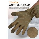 Tactical Gloves For Men Motorcycle Gloves Touchscreen For gallery 06