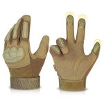 Tactical Gloves For Men Motorcycle Gloves Touchscreen For main