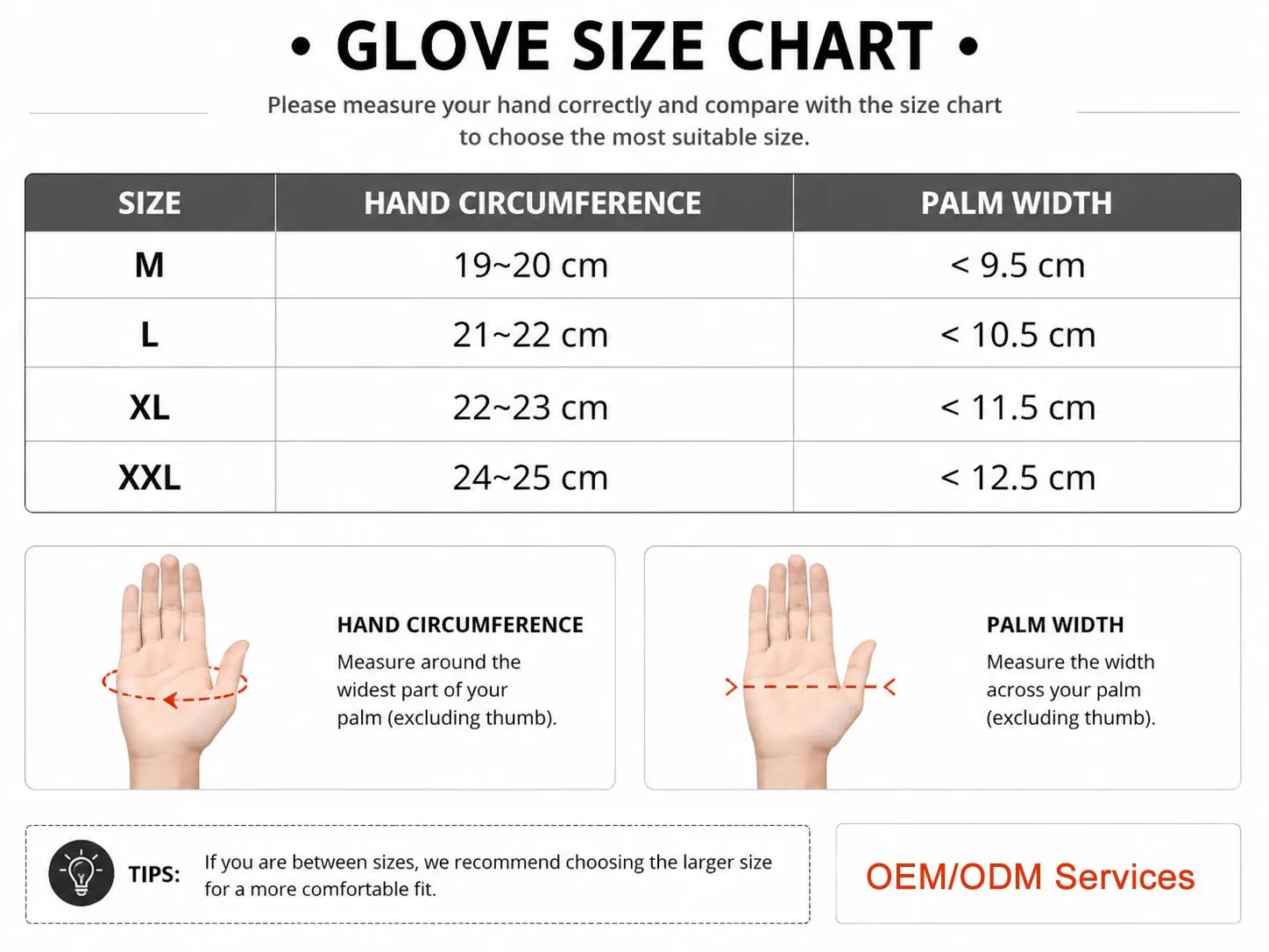 Tactical Gloves Skeleton Shape Microfiber Lightweight product detail 8