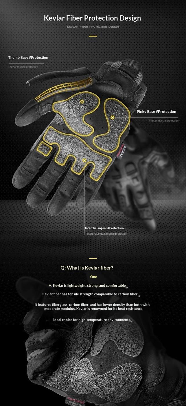Tactical Gloves Spring and Summer Riding Gloves Special product detail 1