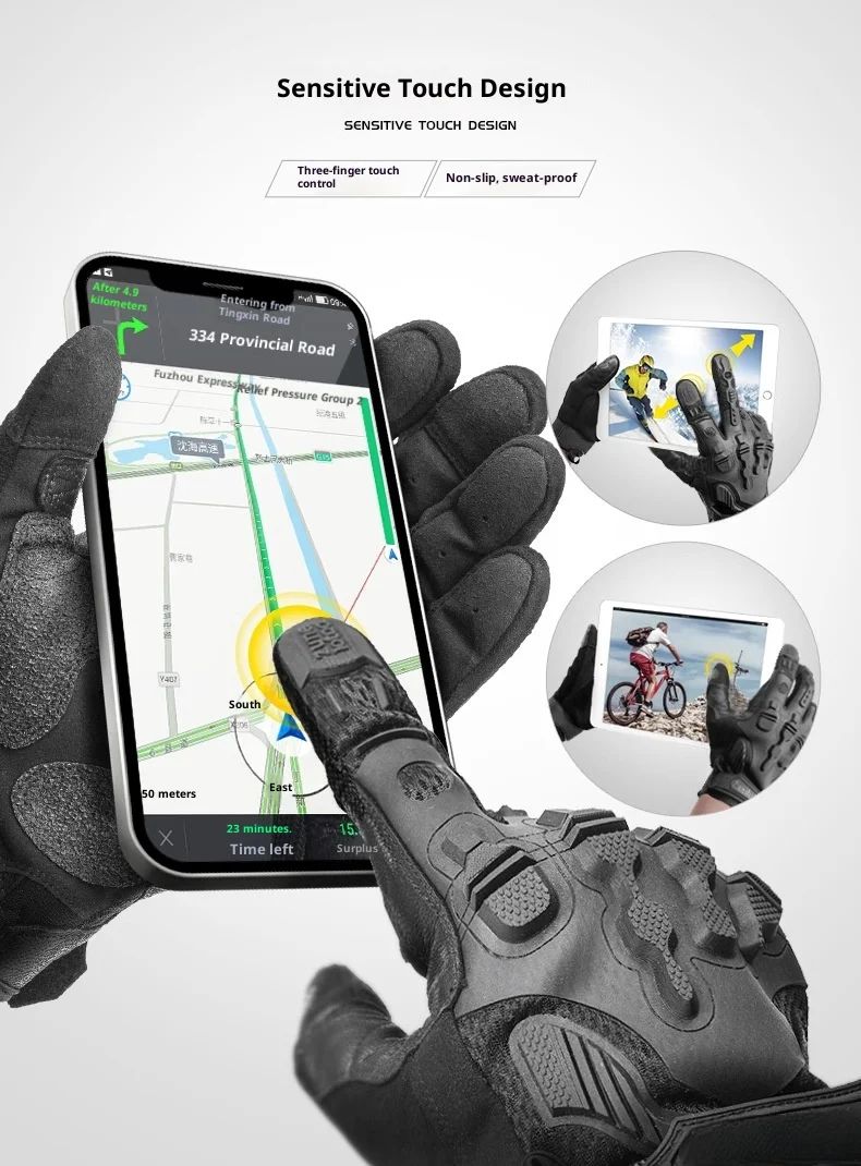 Tactical Gloves Spring and Summer Riding Gloves Special product detail 2