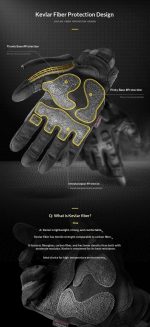 Tactical Gloves Spring and Summer Riding Gloves Special gallery 07