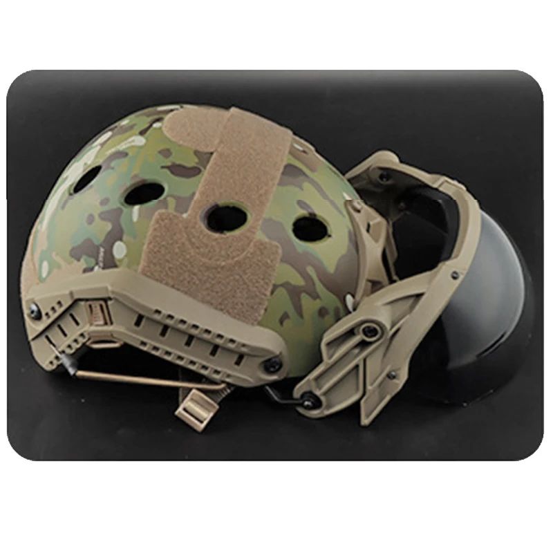 Tactical Helmet Accessories External Suspension Flip-up product detail 2
