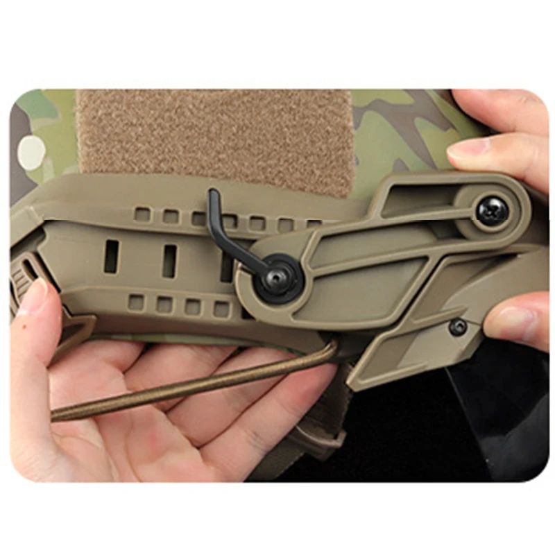 Tactical Helmet Accessories External Suspension Flip-up product detail 3