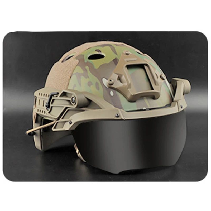 Tactical Helmet Accessories External Suspension Flip-up product detail 4