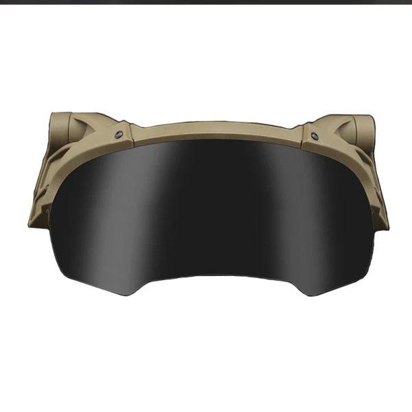 Tactical Helmet Accessories External Suspension Flip-up main