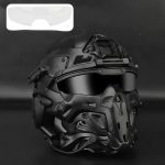 Tactical Helmet Outdoor Protector Built-in Headset Multiple gallery 01