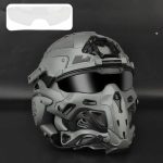 Tactical Helmet Outdoor Protector Built-in Headset Multiple gallery 05