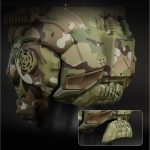 Tactical Helmet Outdoor Protector Built-in Headset Multiple gallery 06