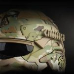 Tactical Helmet Outdoor Protector Built-in Headset Multiple gallery 07