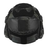 Tactical Helmet Outdoor Protector Built-in Headset W-Ronin gallery 06