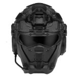 Tactical Helmet Outdoor Protector Built-in Headset W-Ronin main