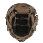Tactical Helmet with Suspension System for Full Protection gallery 01