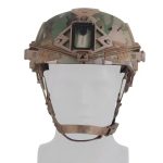 Tactical Helmet with Suspension System for Full Protection gallery 02