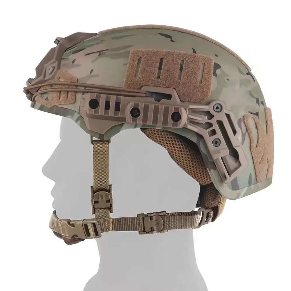 tactical-helmet-with-suspension-system-for-full-protection-p55277-main-minmaxoutdoors Tactical Helmet with Suspension System for Full Protection main