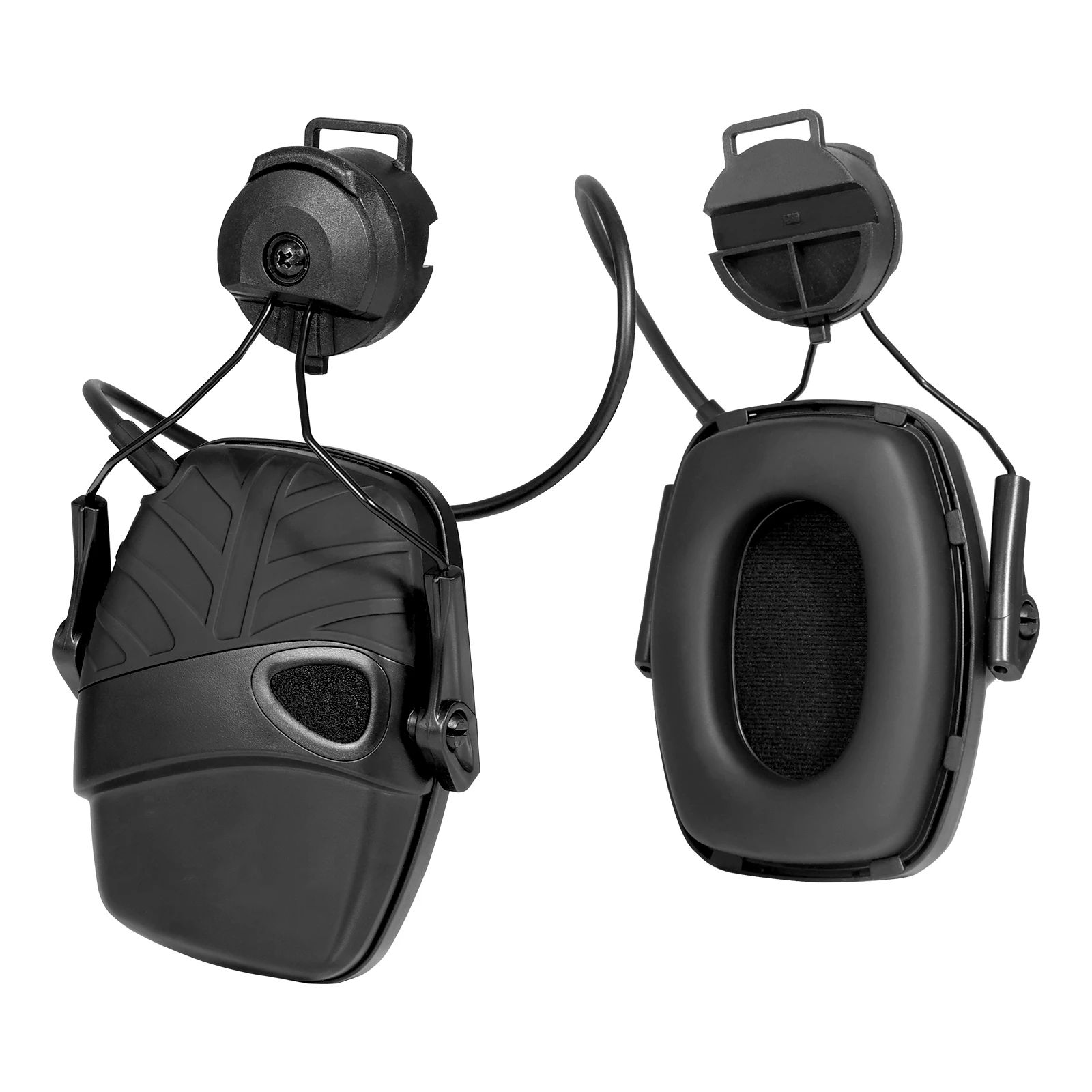 Tactical Hunting Headphones with Electronic Shooting Earmuff product detail 6