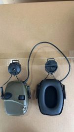 Tactical Hunting Headphones with Electronic Shooting Earmuff gallery 04