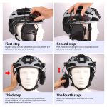 Tactical Hunting Headphones with Electronic Shooting Earmuff gallery 05