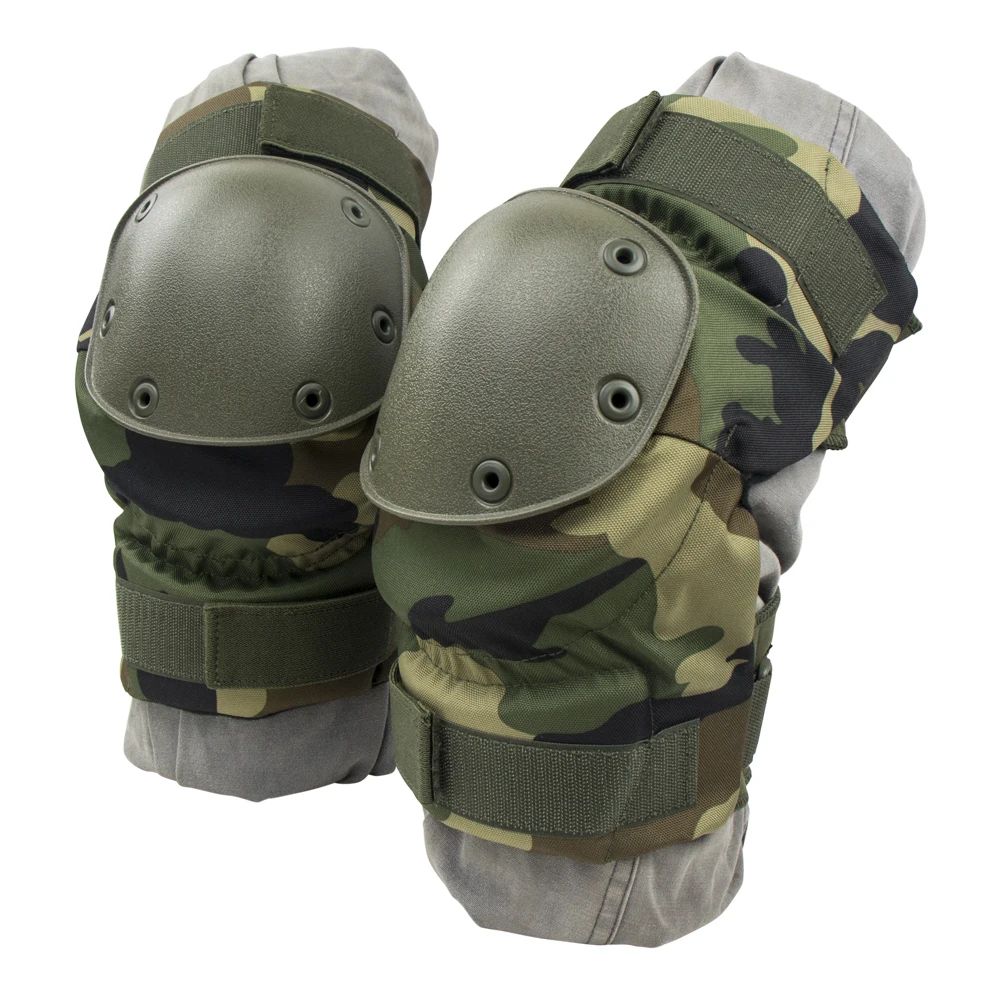 Tactical Knee Elbow Pads Set Professional Protection Thin product detail 6