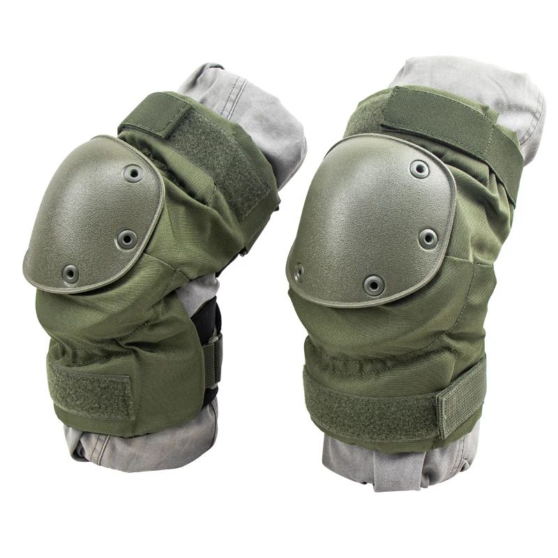 Tactical Knee Elbow Pads Set Professional Protection Thin product detail 7