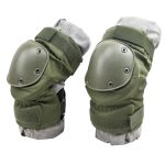 Tactical Knee Elbow Pads Set Professional Protection Thin gallery 04