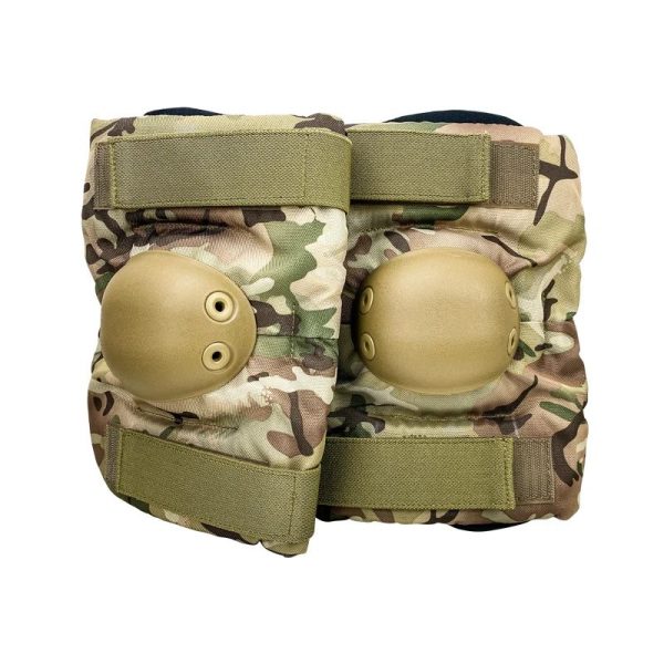 Tactical Knee Elbow Pads Set Professional Protection Thin main