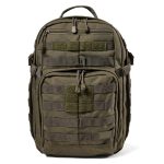 Tactical Molle Backpack Large Capacity Assault Rucksack gallery 01