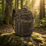 Tactical Molle Backpack Large Capacity Assault Rucksack gallery 04