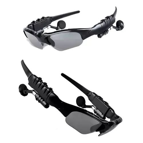 Tactical Motorcycle Goggles with Wireless Audio product detail 1
