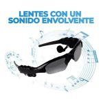 Tactical Motorcycle Goggles with Wireless Audio gallery 03