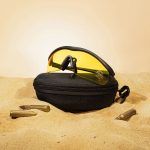Tactical Professional Protective Polarized Glasses-Shooting gallery 01