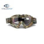Tactical Ski Goggles Double Lens Anti Fog Motorcycle main