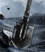 Tactical Tools Multi Functional Camping Shovel 3Cr13 gallery 04