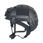 Tactical V Type Slotted Adjustable Helmet Rail System gallery 01